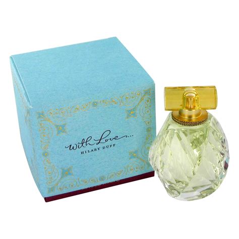 with love hilary duff perfume dupe